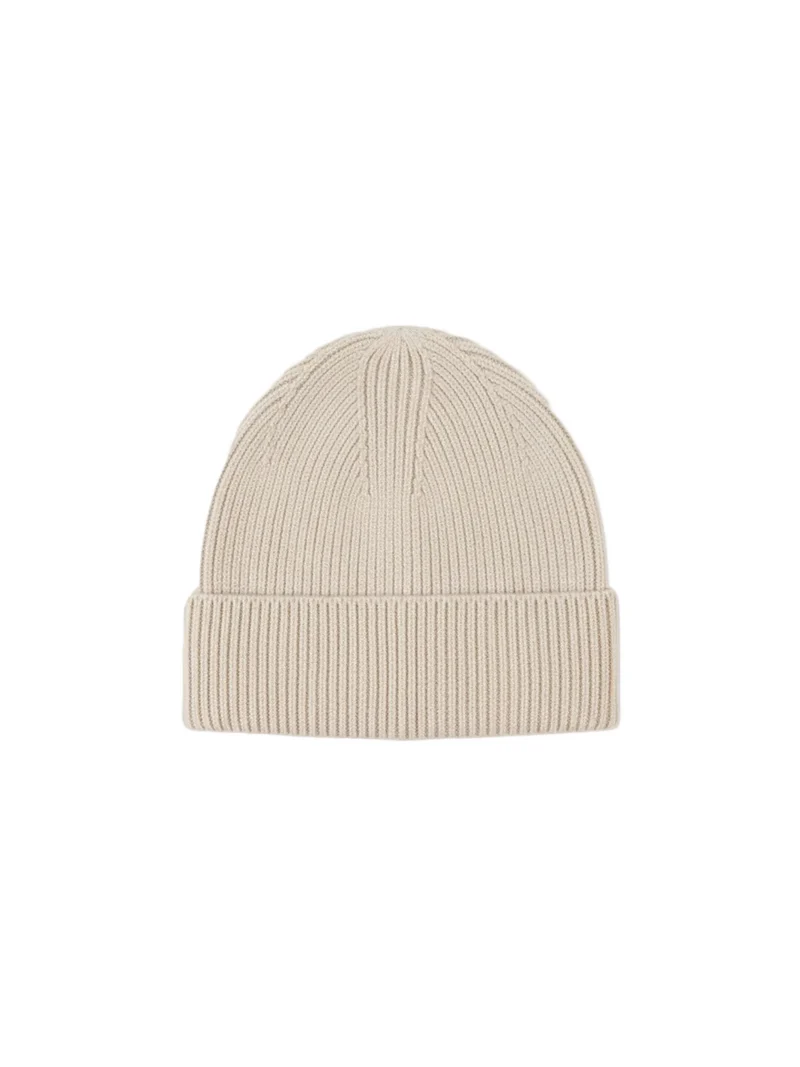 Ribbed Chunky Beanie