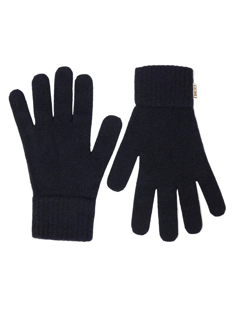 Essential Knit Cashmere Gloves