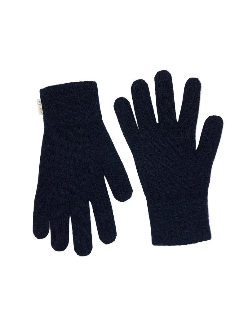 Essential Knit Cashmere Gloves