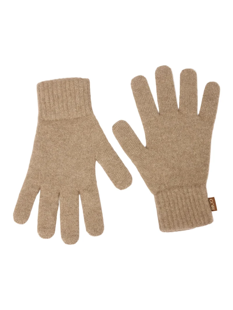 Essential Knit Cashmere Gloves