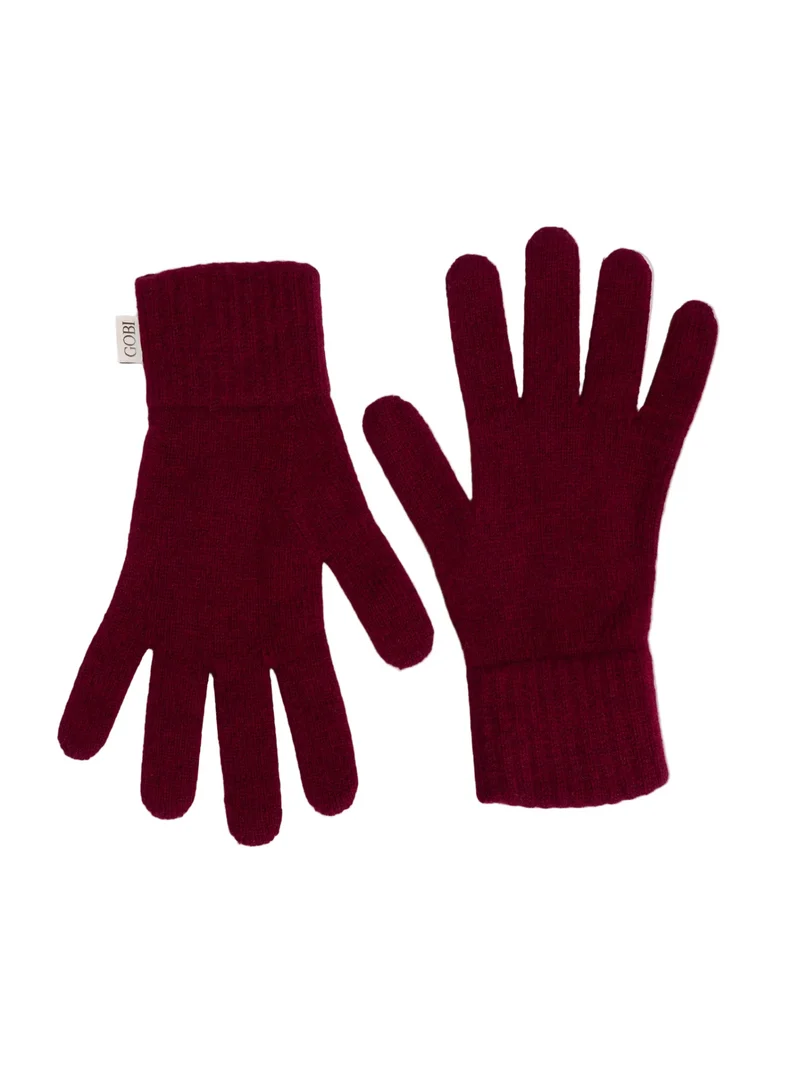 Essential Knit Cashmere Gloves