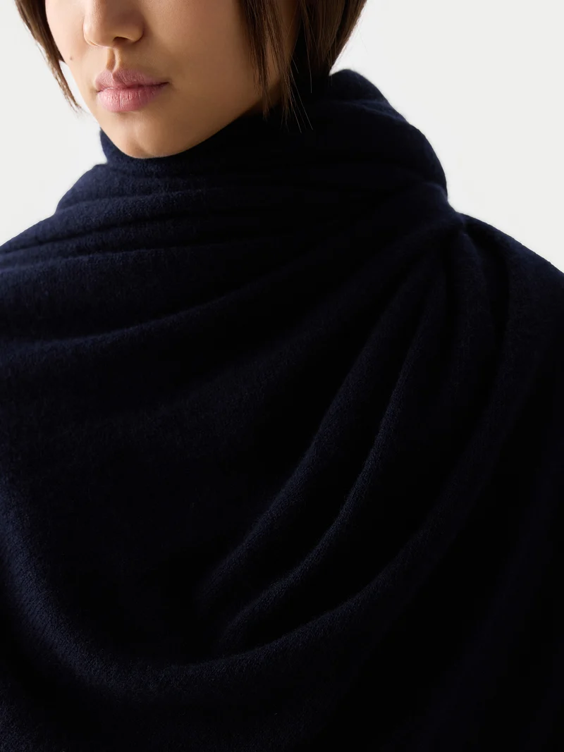 Lightweight Cashmere Shawl
