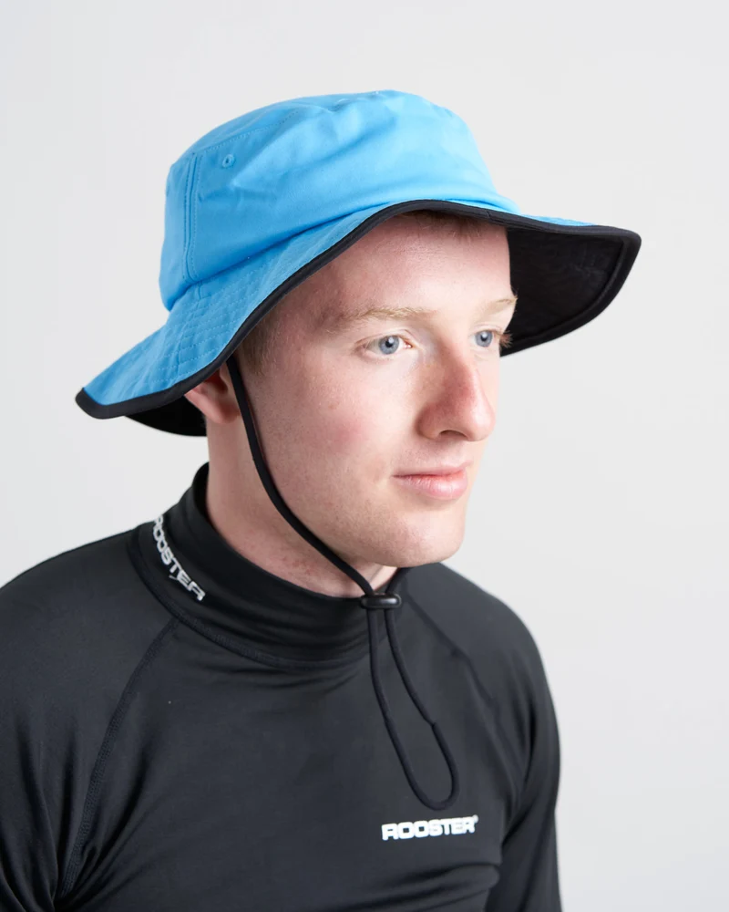 Wide Brimmed UV Hat - Last Season Colours