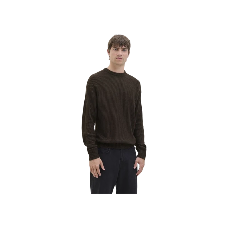 Jreblogan Knit Crew Neck