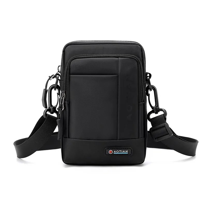 James Heuptas - Tactische Crossbody Tas
