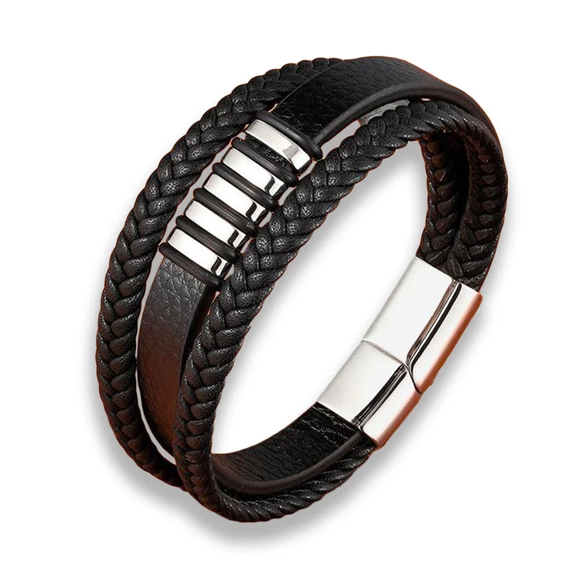 Heren Armband - Tijdloze Elegantie & Stijl
