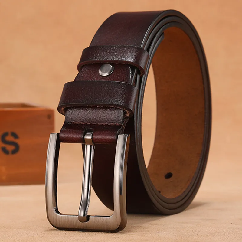 Riem voor Heren - Vintage Gesp Stijl
