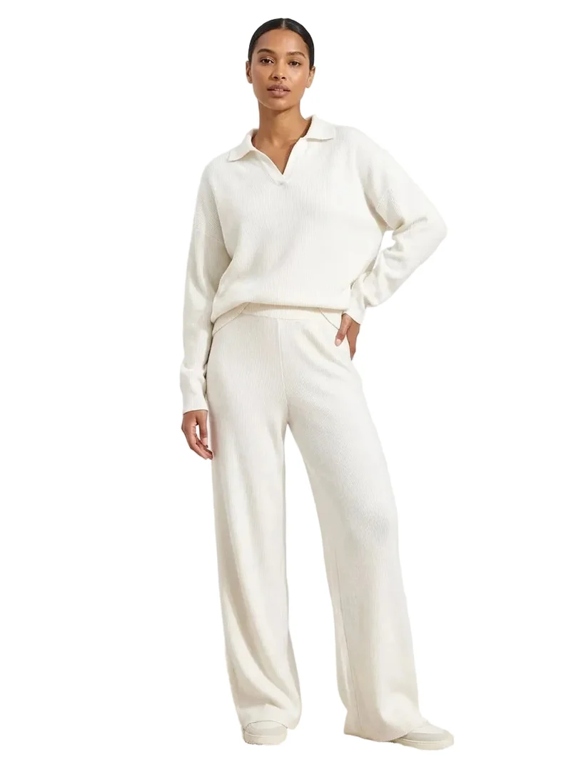Dames Lounge Set Relaxed Stijl
