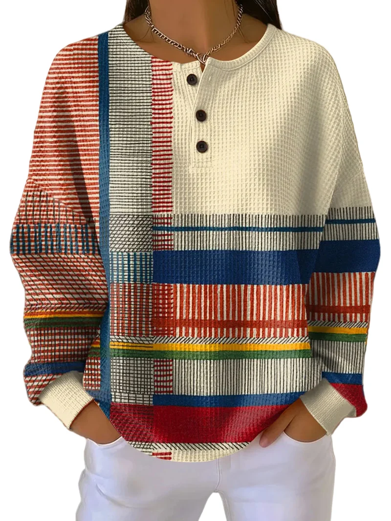 Dames Trui Casual Warm