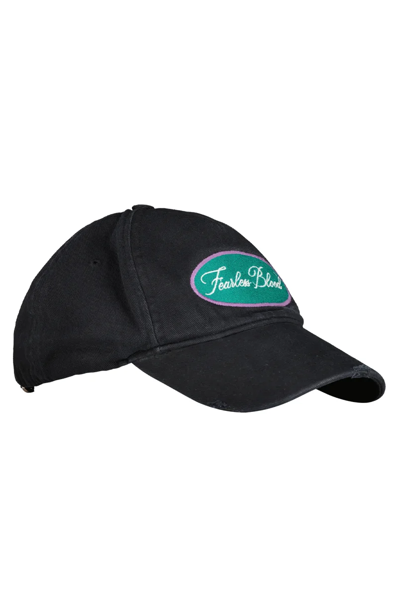 Fearless Blood CAP FB-CAP GROEN
