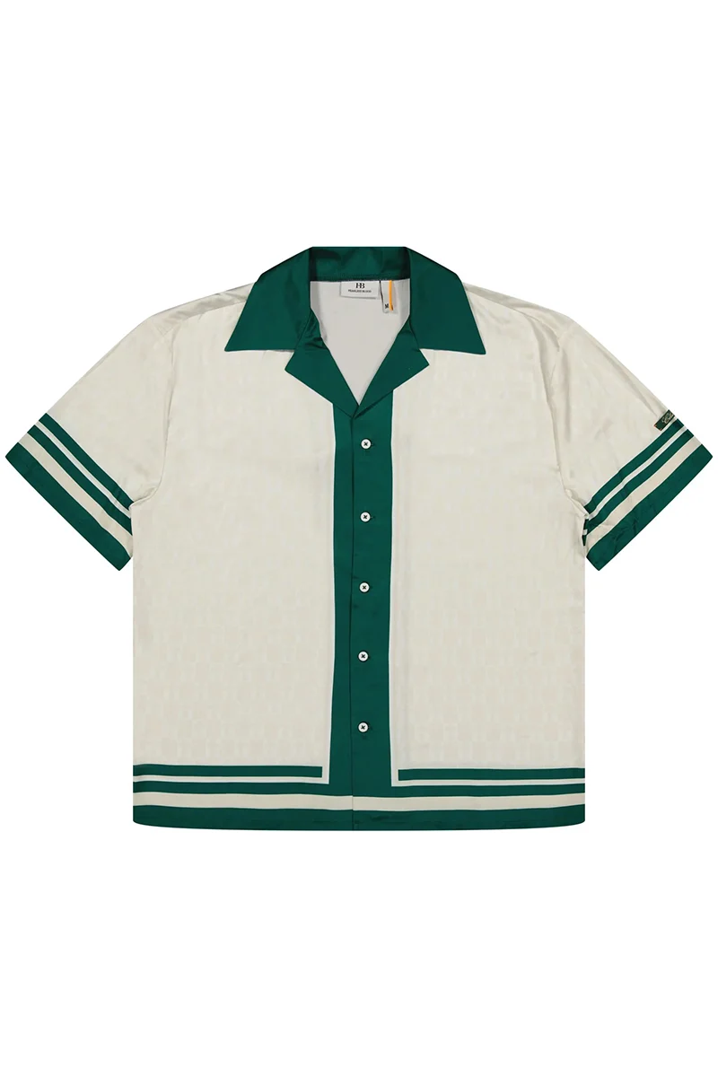 Fearless Blood SHIRT FB-SHIRT-01 OFF WHITE