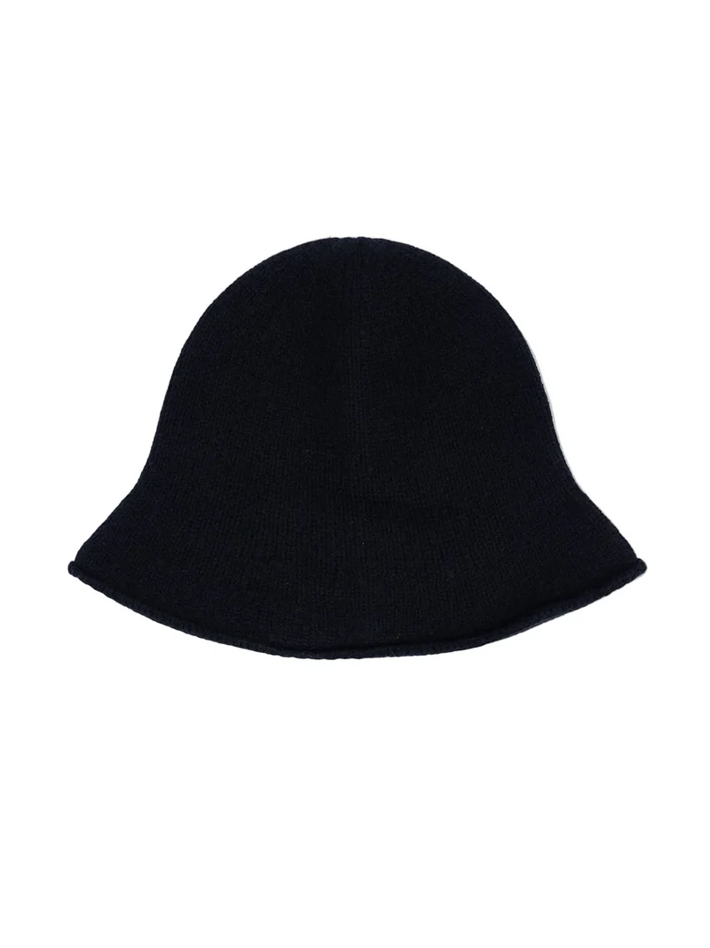 Elegant Felted Bucket Hat