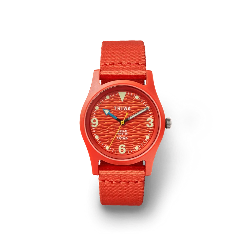 Ocean Plastic - Coral