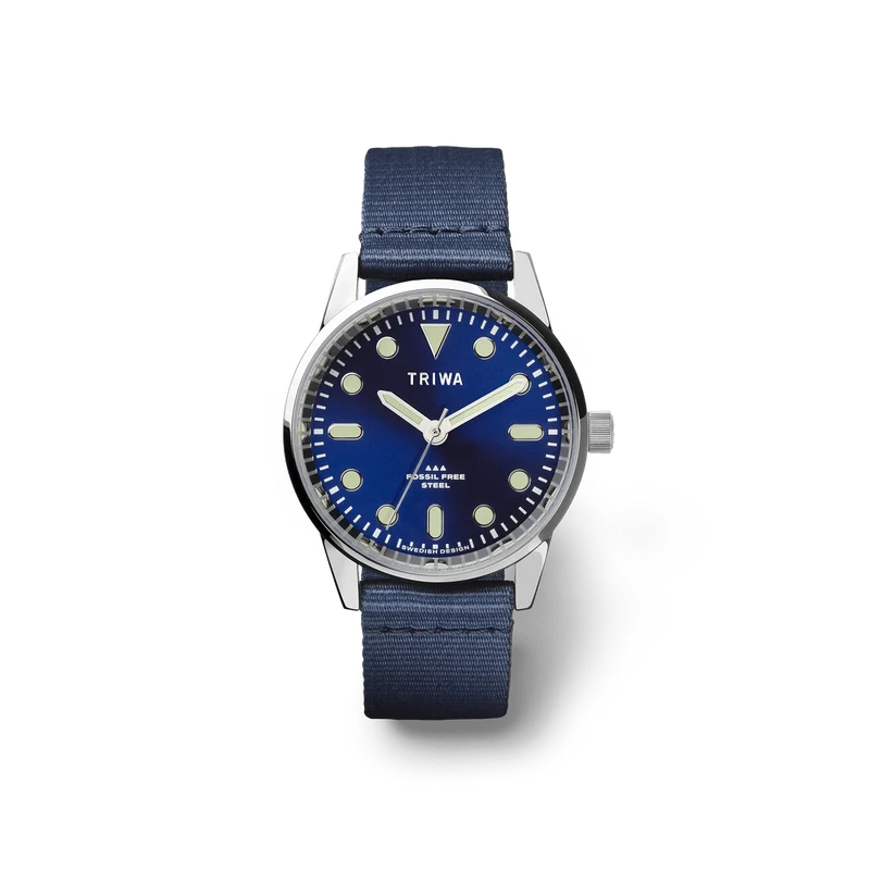 Indigo Fossil Free
