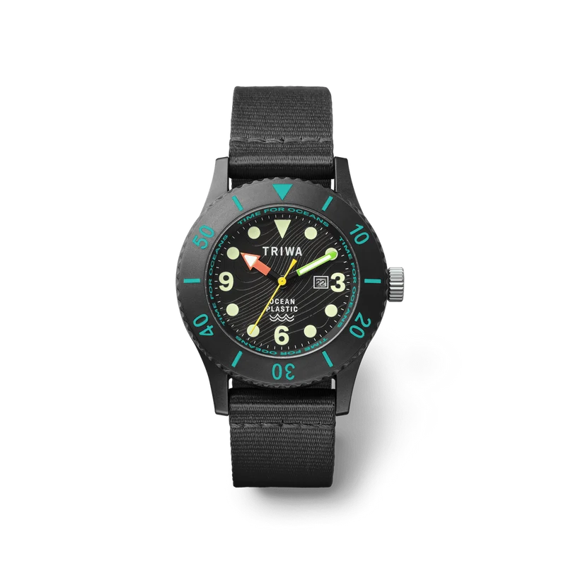 Sub Ocean Plastic - Orca
