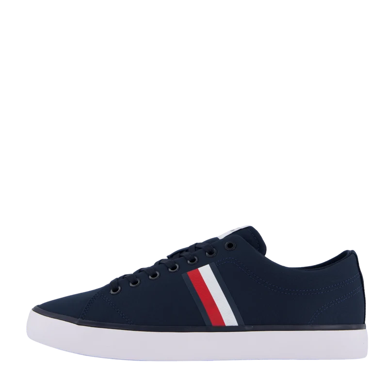 Th Hi Vulc Low Core Stripes Me Blue
