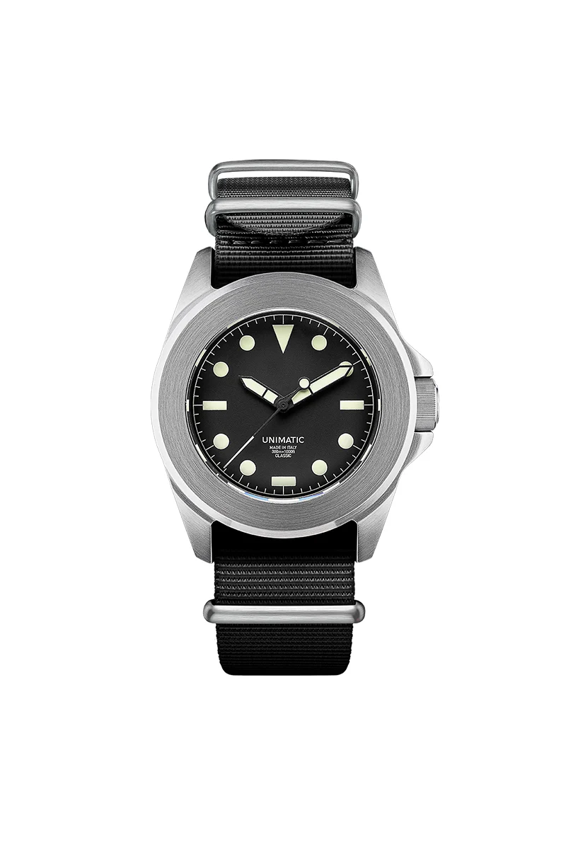 UNIMATIC HORLOGE UC4 CLASSIC INDIVIDUALLY NUMBERED UNI