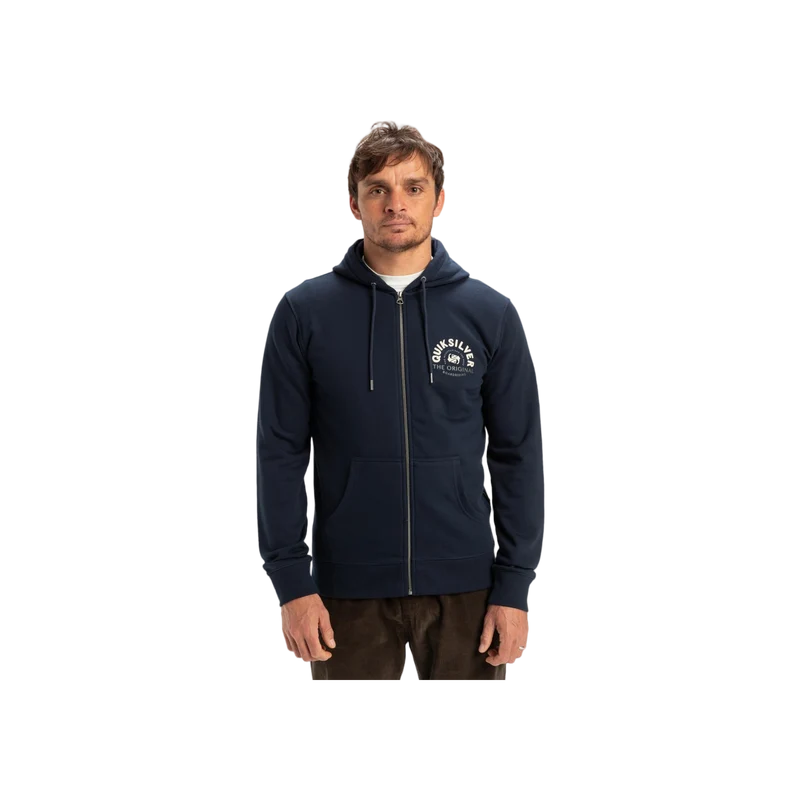 Quiksilver Graphic Mix Hoodzipper