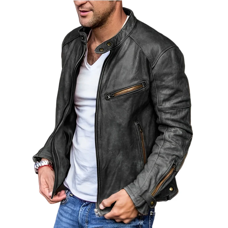 Heren Jack Stijlvol en Modern