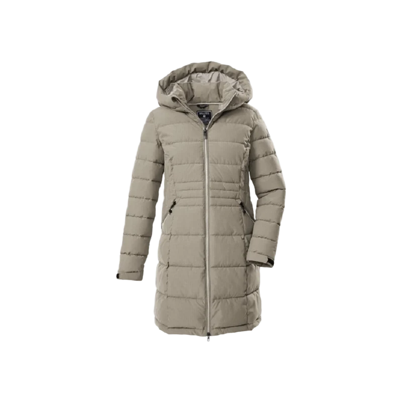 Killtec KOW 11 Womens Quilted Parka
