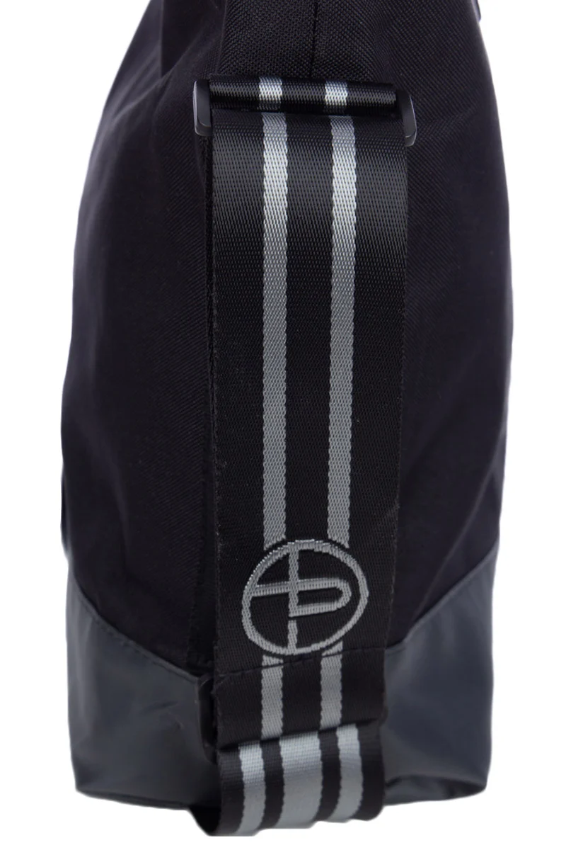 TIP DE BRUIN TAS URBAN BAG ZWART