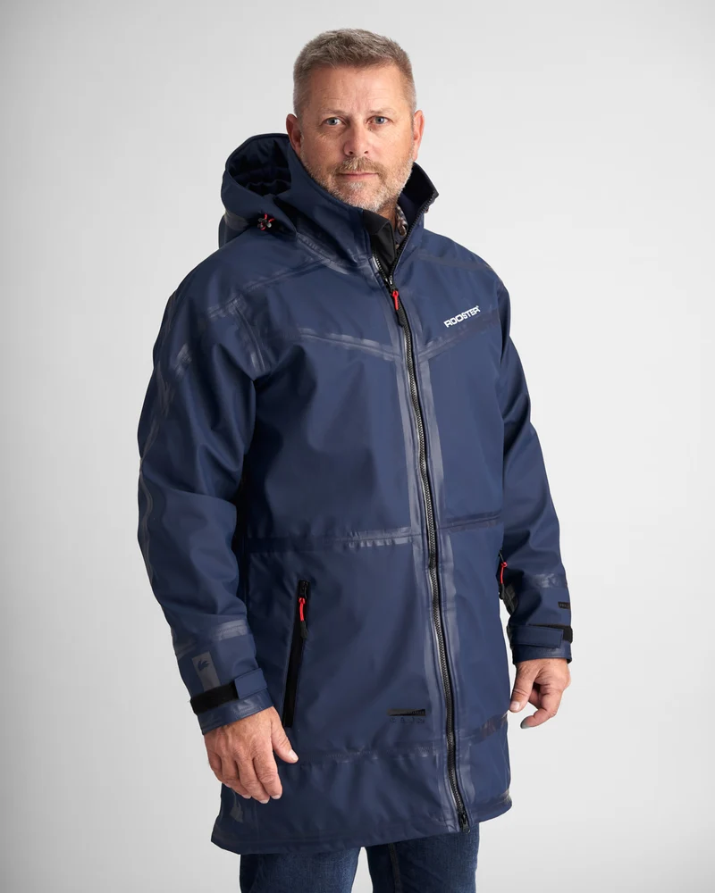 Junior Pro Aquafleece Rigging Coat