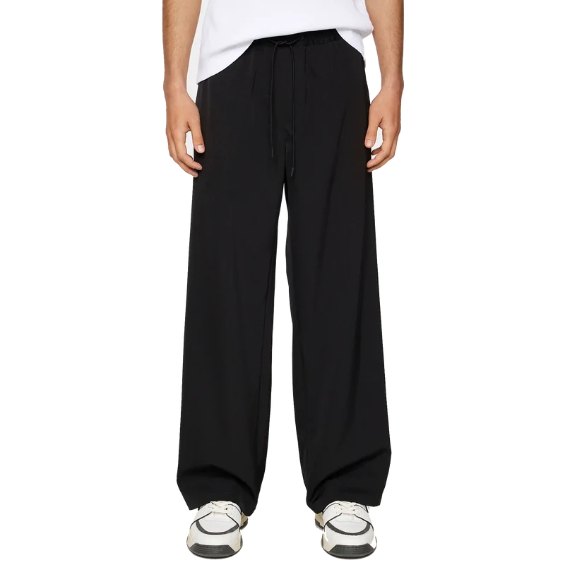 Noah Track Pants Black