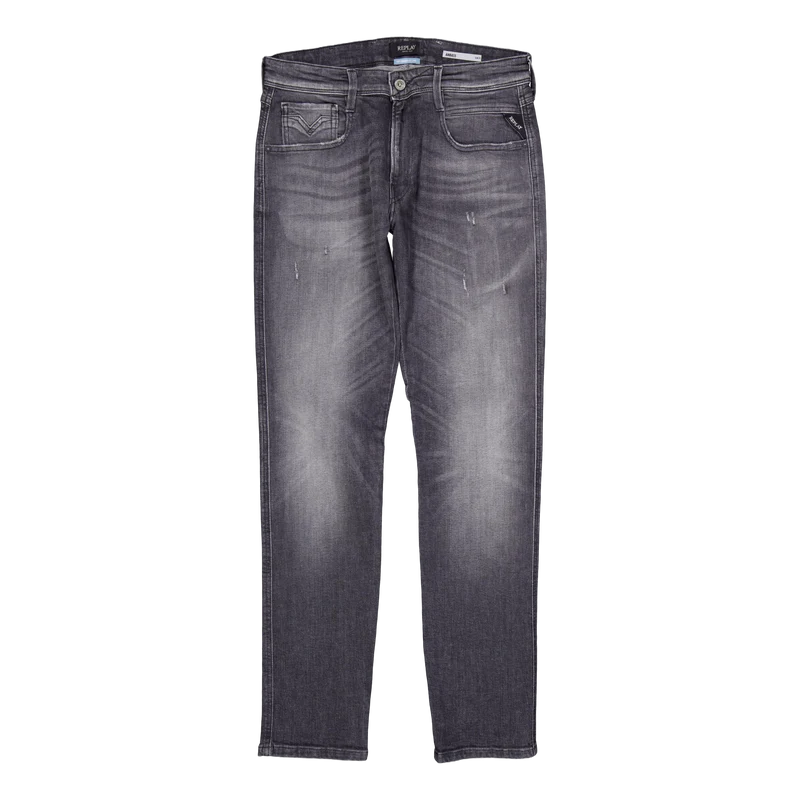 Anbass Powerstretch Aged Medium Grey