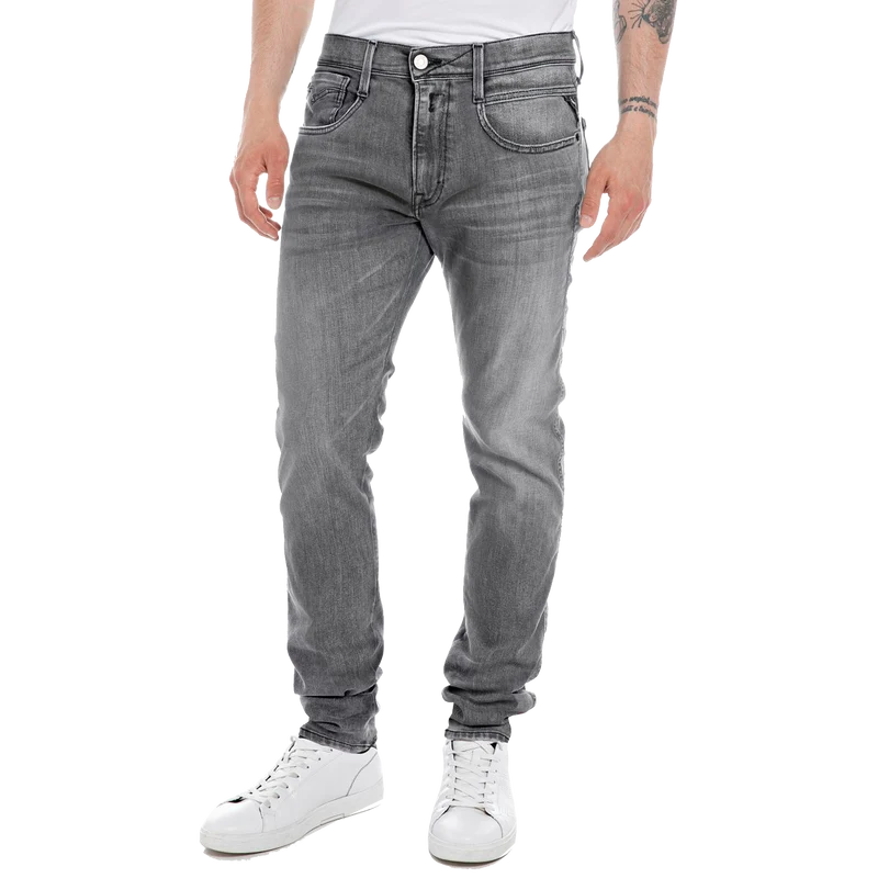 Anbass 573 Eco Plus Super Stre Medium Grey