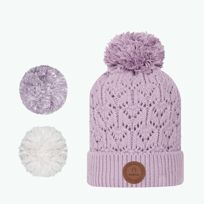 Beanie Pegu Club Lilac