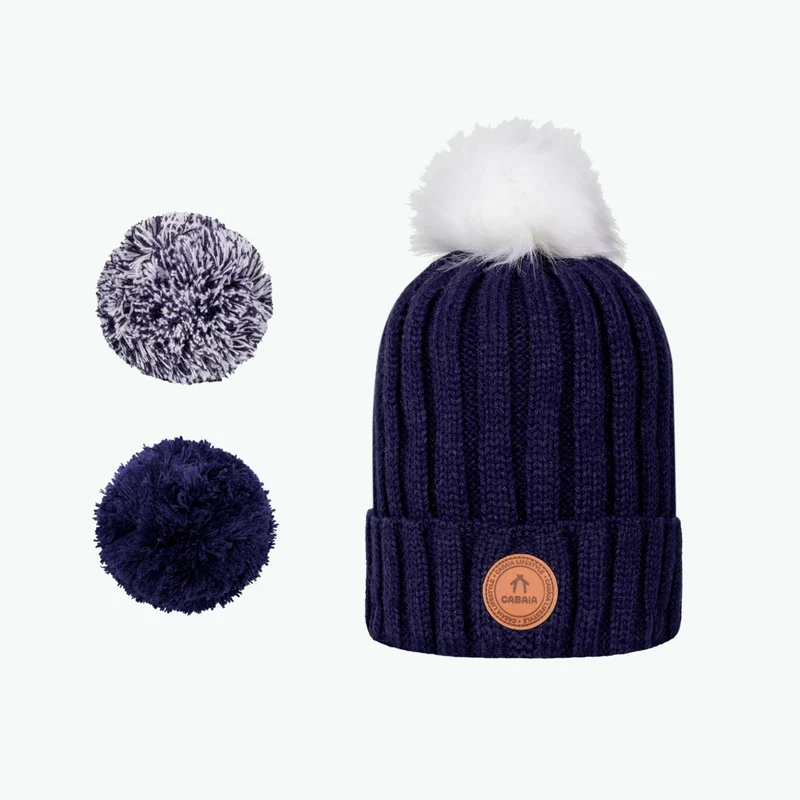 Beanie Kir Royal Navy Polar