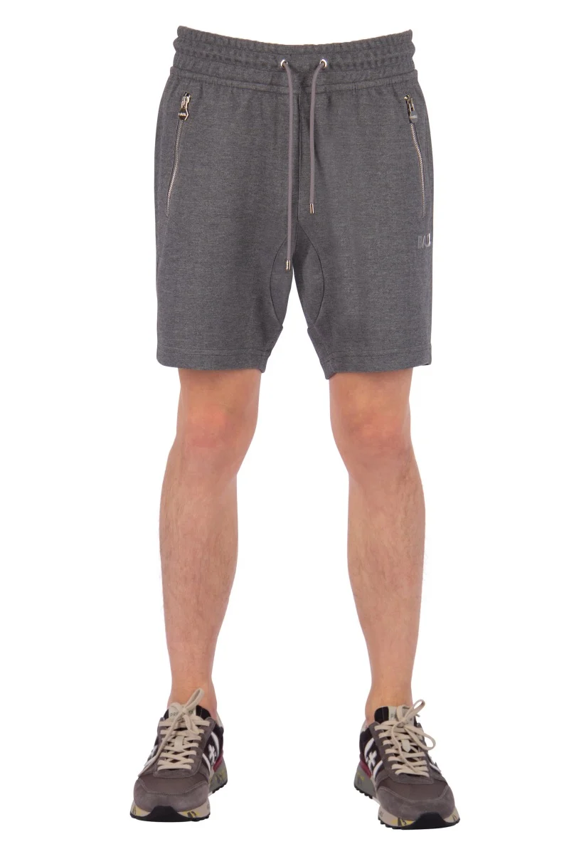 BALR. SHORT B1431.1003 D-GRIJS