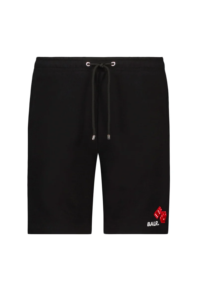 BALR. SHORT B1431.1026 ZWART