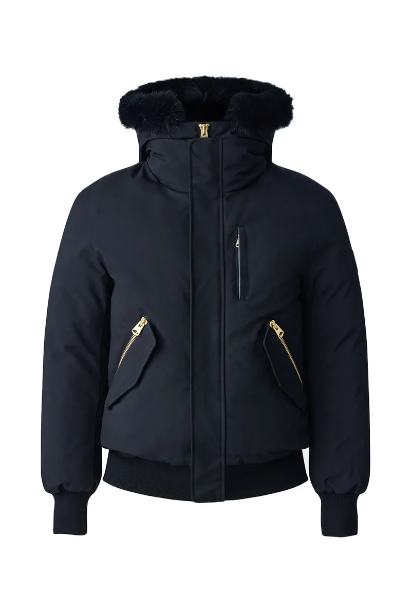 Mackage JAS DIXON-BX ZWART