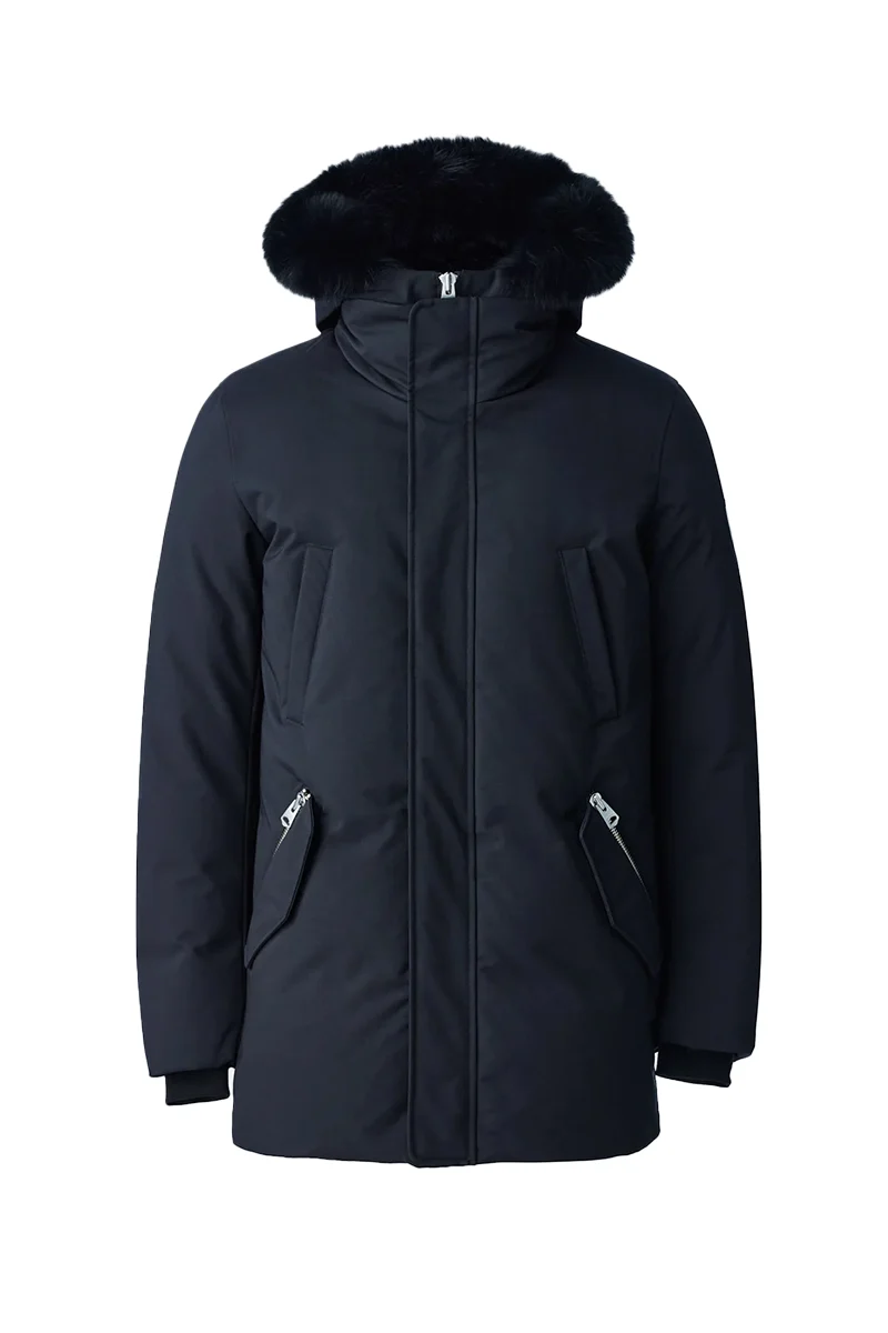 Mackage JAS EDWARD-BX ZWART