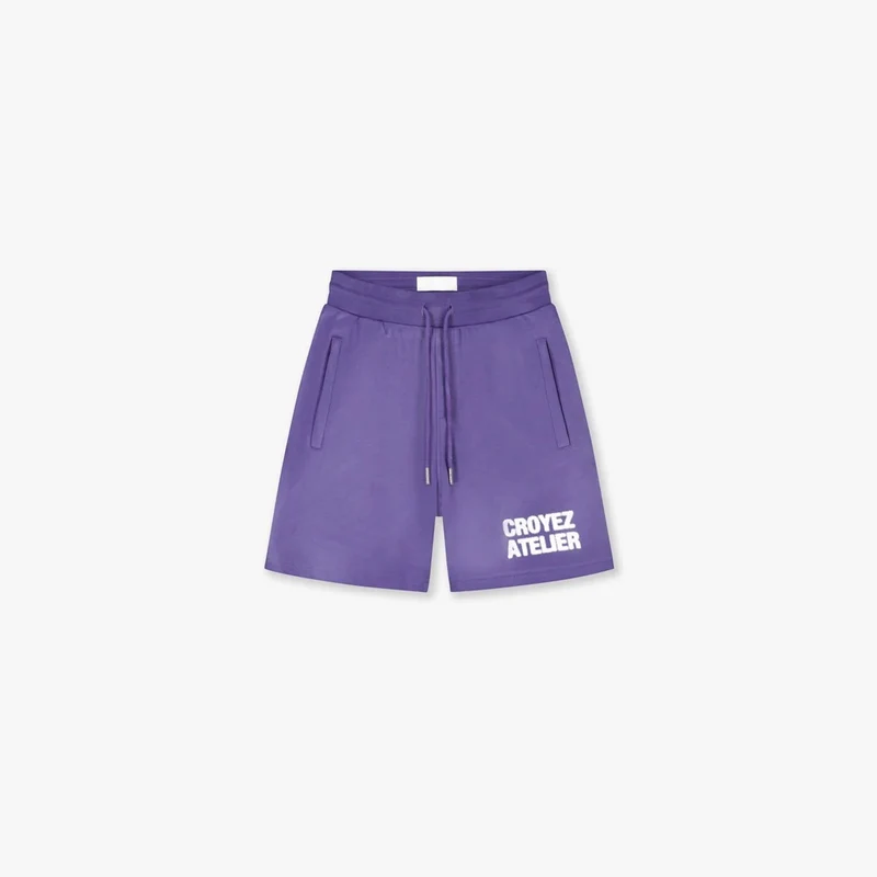CROYEZ SHORT SPRAYED ATELIER SHORTS PAARS