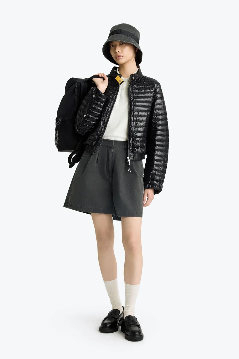 PARAJUMPERS JAS AKANE ZWART