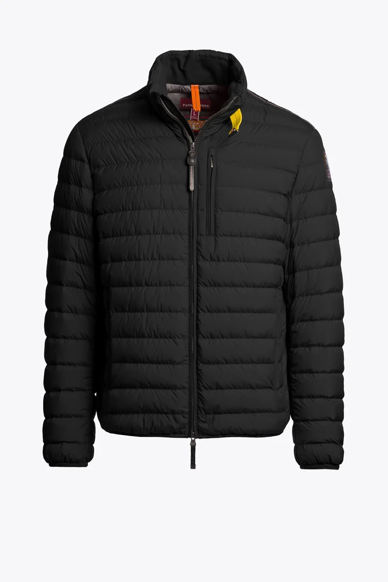 PARAJUMPERS JAS UGO-M ZWART