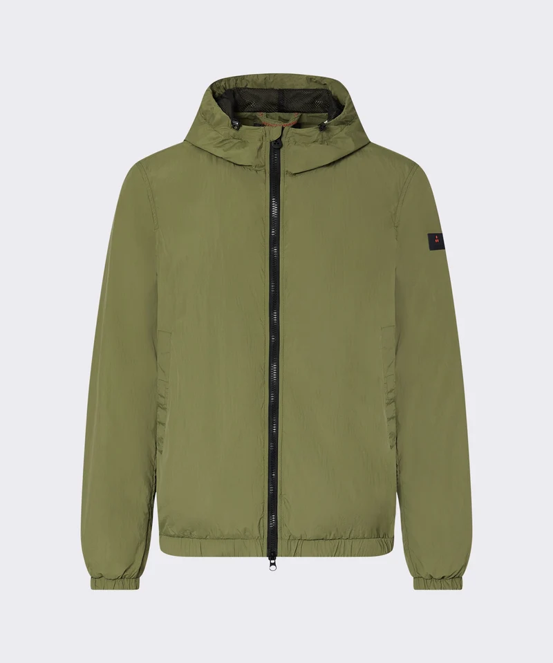PEUTEREY JAS NIGLE U 01 GROEN