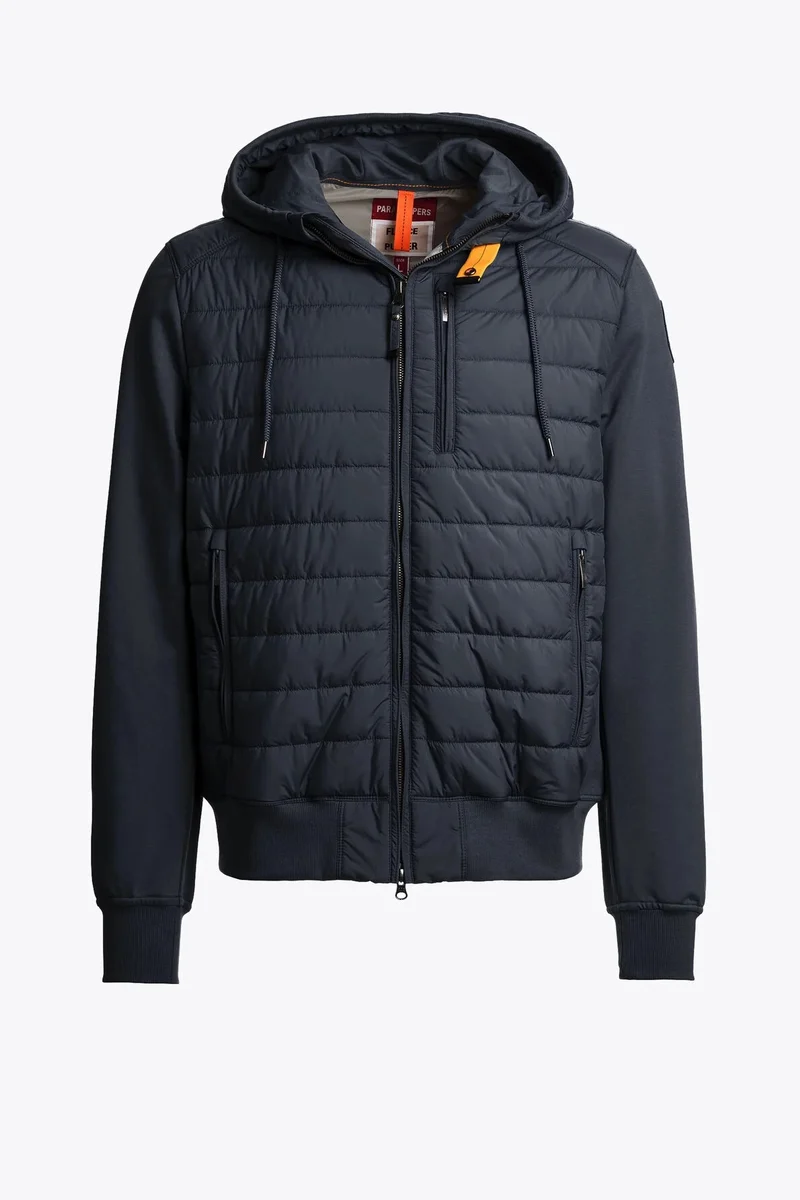 PARAJUMPERS JAS IVOR-M D-BLAUW