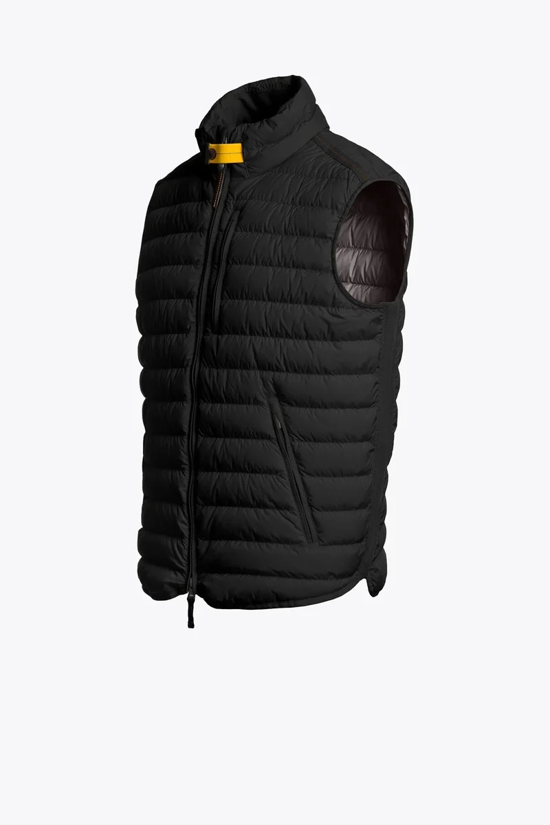 PARAJUMPERS BODYWARMER PERFECT-M ZWART