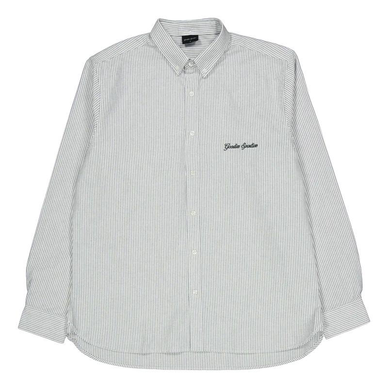Oxford Summer Shirt Green