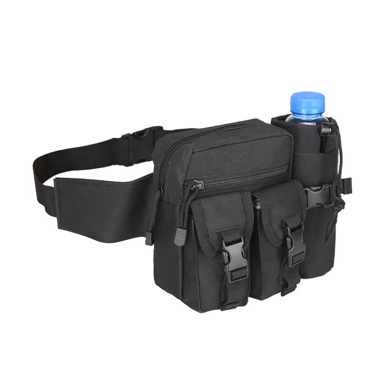 Heuptas voor Wandelen en Hiken - Waterdicht en Lichtgewicht