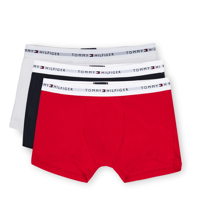 3p Trunk Desert sky/white/primary red