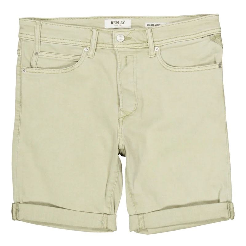 Rbj 981 Bull Stretch Oatmeal Beige