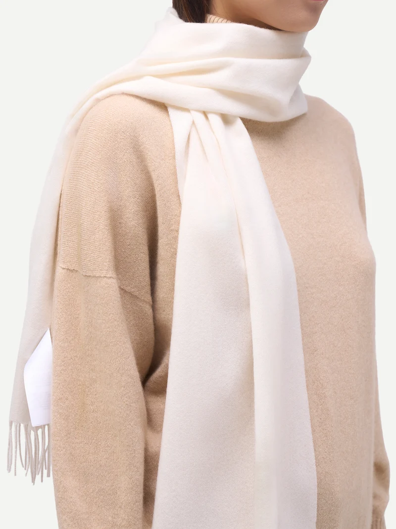 Cashmere Woven Scarf