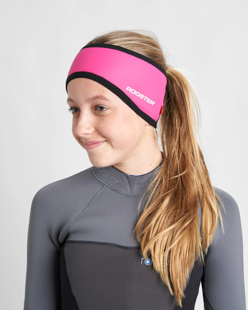 Aquafleece Headband - Last Season Colours