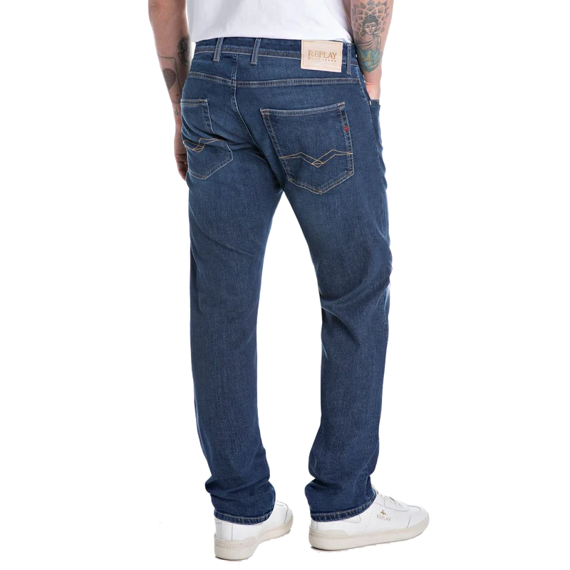 Grover 573 Eco Plus Dark Blue