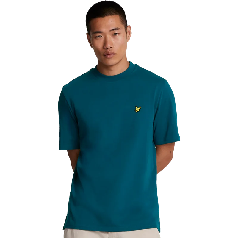 Plain T-shirt W992 Apres Navy