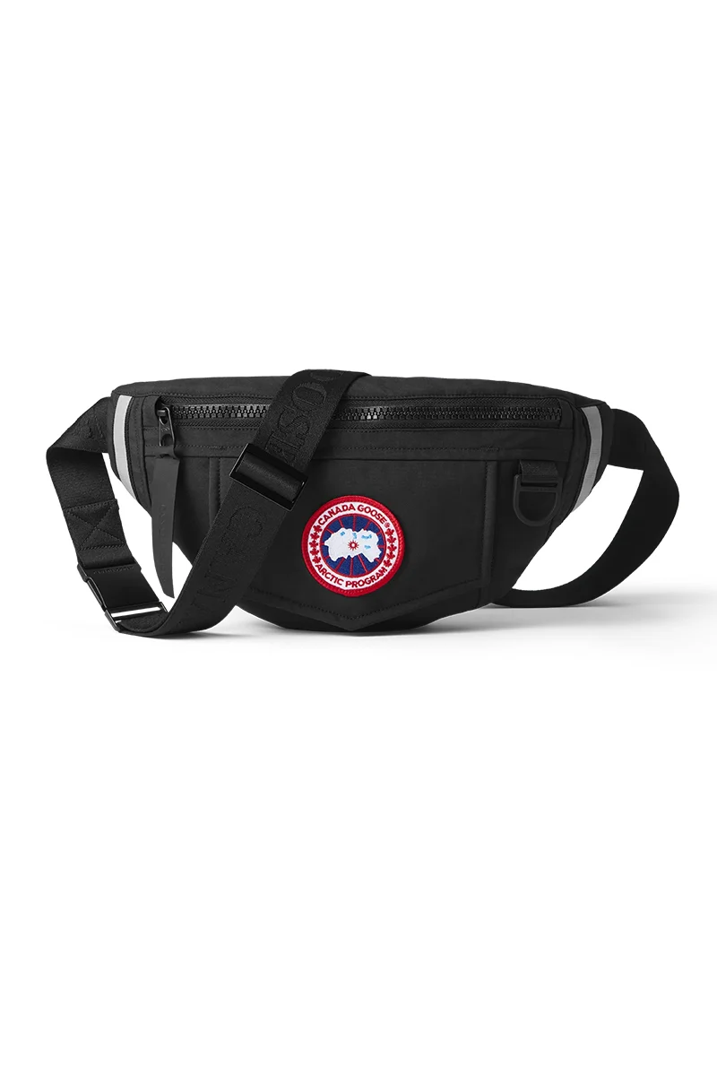 CANADA GOOSE TAS WAIST PACK ZWART
